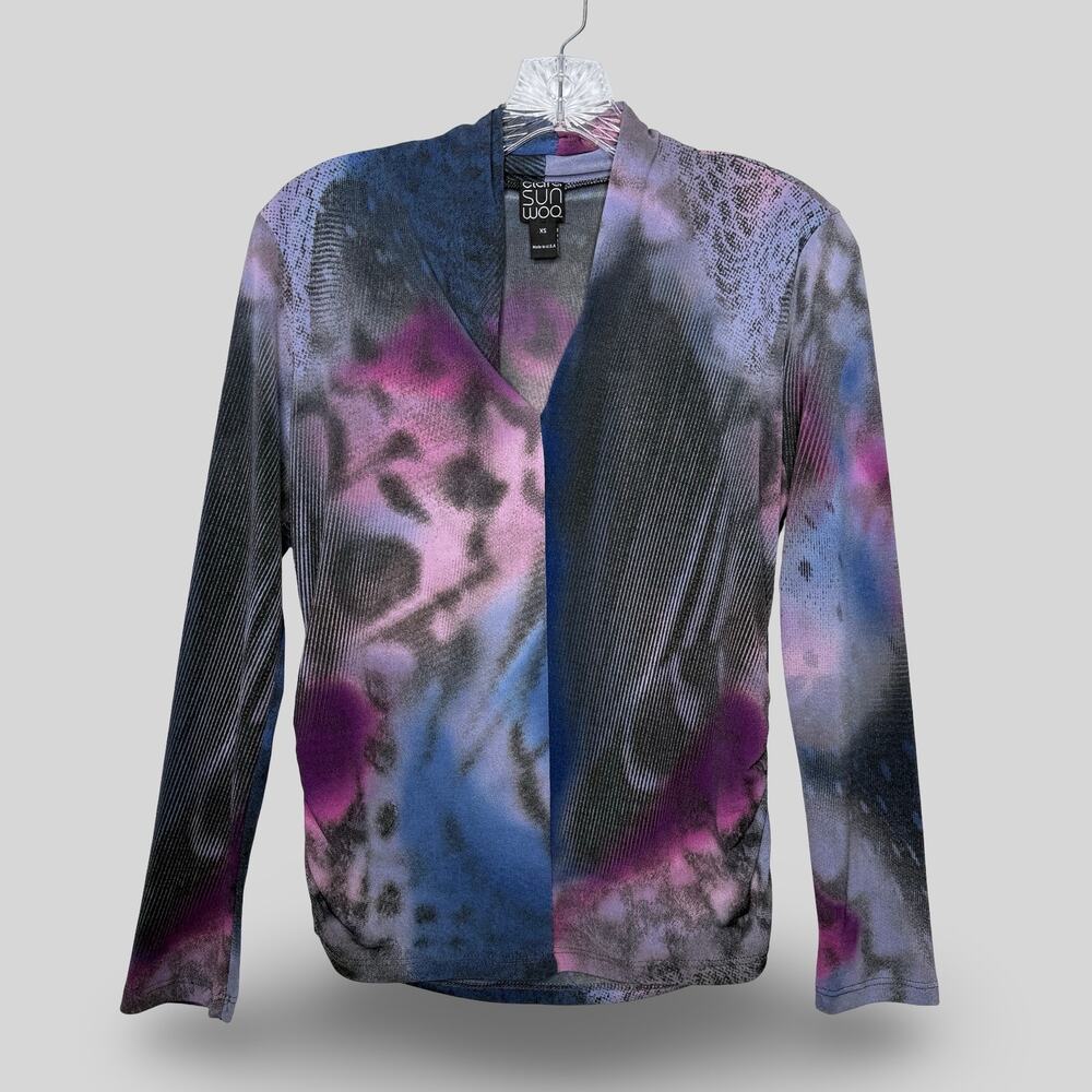 Clara Sun Woo Abstract Top